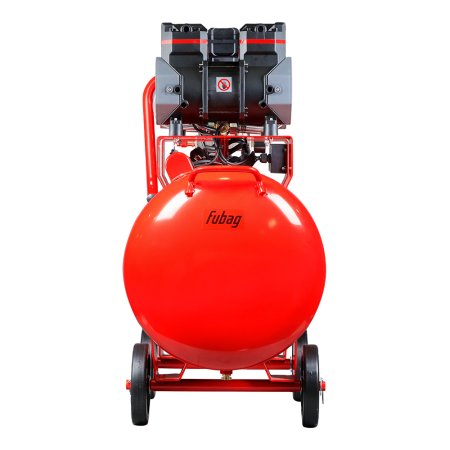 Компрессор безмасляный малошумный FUBAG Свободный Воздух (Free Air) 490/100/4.0 S в Петропавловске-Камчатском фото