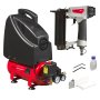 Компрессорный набор FUBAG Wood Master Kit безмасляный компрессор + 4 предмета в Петропавловске-Камчатском фото