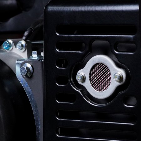 Бензиновый генератор FUBAG BS 9000 DA ES (трехфазный) с электростартером и коннектором автоматики в Петропавловске-Камчатском фото