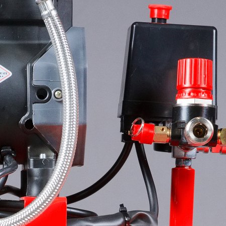 Компрессор безмасляный малошумный FUBAG Свободный Воздух (Free Air) 170/24/1.5 S в Петропавловске-Камчатском фото