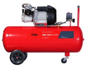 Поршневой масляный компрессор FUBAG VDC 400/50 CM3 в Петропавловске-Камчатском фото