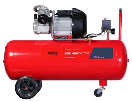 Поршневой масляный компрессор FUBAG VDC 400/50 CM3 в Петропавловске-Камчатском фото