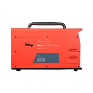 FUBAG Сварочный инверторный аргонодуговой аппарат INTIG 500 T AC/DC PULSE с горелкой FB TIG 26 5P 4m в Петропавловске-Камчатском фото
