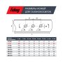 Нож для газонокосилок FUBAG 46 см (18") в Петропавловске-Камчатском фото