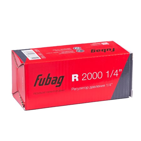 FUBAG Регулятор R 2000 1/4 дюйма в Петропавловске-Камчатском фото