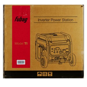 Инверторный генератор FUBAG TI 11000 A ES купить в Петропавловске-Камчатском