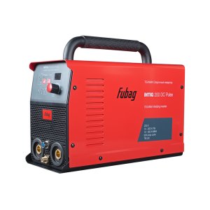 FUBAG Инвертор сварочный INTIG 200 DC PULSE с горелкой FB TIG 26 5P 4m в Петропавловске-Камчатском фото