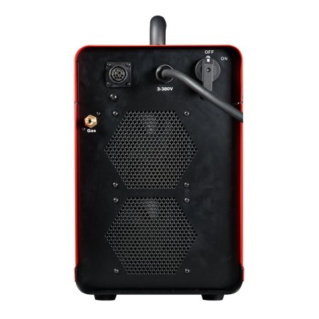 FUBAG Инвертор сварочный INTIG 400 T W AC/DC PULSE + горелка FB TIG 26 5P 4m  в Петропавловске-Камчатском фото
