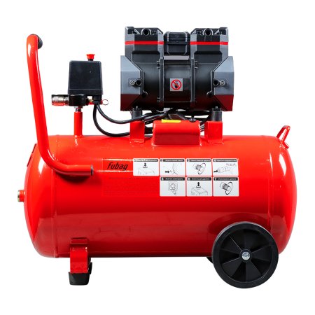 Компрессор безмасляный малошумный FUBAG Свободный Воздух (Free Air) 240/50/2.0 S в Петропавловске-Камчатском фото