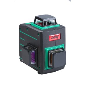 FUBAG уровень лазерный 3D с зеленым лучом Pyramid 30G V2х360H360 в Петропавловске-Камчатском фото