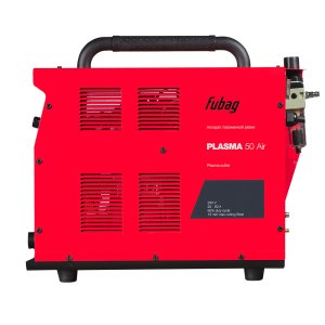 FUBAG Аппарат плазменной резки Plasma 50 Air  + Горелка для плазмореза FB P40 6m + Защитный колпак для FB P40 AIR (2 шт.) в Петропавловске-Камчатском фото