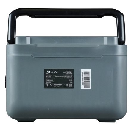Портативная электростанция FUBAG AS 2400i (аккумулятор LiFePO4) в Петропавловске-Камчатском фото