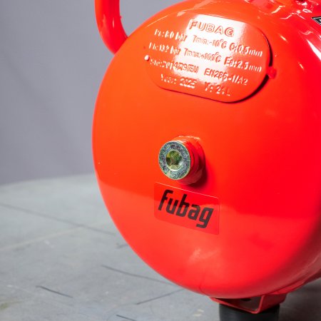 Компрессор безмасляный малошумный FUBAG Свободный Воздух (Free Air) 170/24/1.5 S в Петропавловске-Камчатском фото