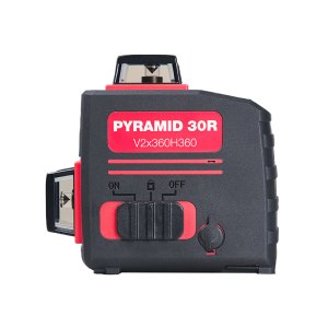 FUBAG Лазерный 3D уровень Pyramid 30R V2х360H360 в Петропавловске-Камчатском фото
