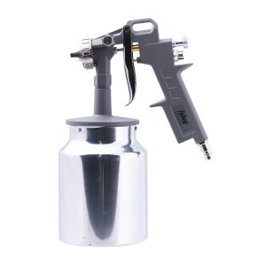FUBAG Краскораспылитель BASIC S750/1.5 HP с нижним бачком в Петропавловске-Камчатском фото