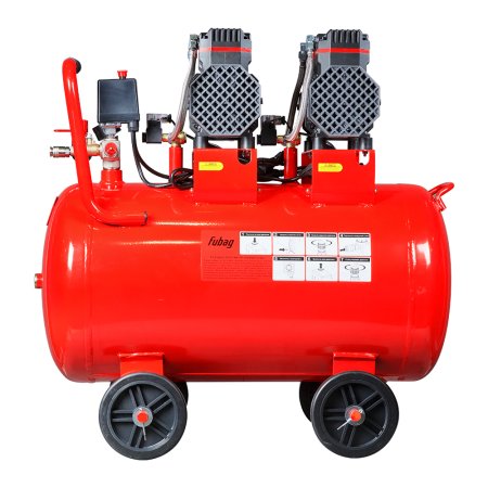Компрессор безмасляный малошумный FUBAG Свободный Воздух (Free Air) 490/100/4.0 S в Петропавловске-Камчатском фото