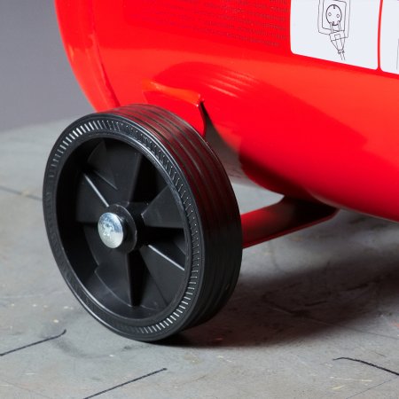 Компрессор безмасляный малошумный FUBAG Свободный Воздух (Free Air) 170/24/1.5 S в Петропавловске-Камчатском фото