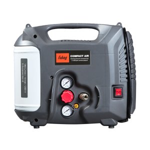 Компрессорный набор FUBAG Compact Air безмасляный компрессор + 5 предметов в Петропавловске-Камчатском фото