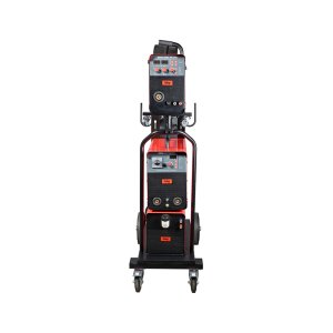 FUBAG Cварочный полуавтомат INMIG 500T DW SYN + Подающий механизм DRIVE INMIG DW SYN +Шланг-пакет 5 метров 70мм2 14 pol с жидкостным охлаждением для INMIG 500T DW SYN + Горелка FB 500 3m + Блок жидкостного охлаждения Cool 70 + Тележка для аппаратов в Петропавловске-Камчатском фото