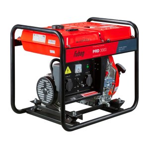 Дизельный генератор FUBAG PRD 3000 в Петропавловске-Камчатском фото
