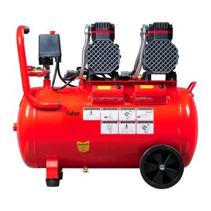 Компрессор безмасляный малошумный FUBAG Свободный Воздух (Free Air) 350/50/3.0 S в Петропавловске-Камчатском фото