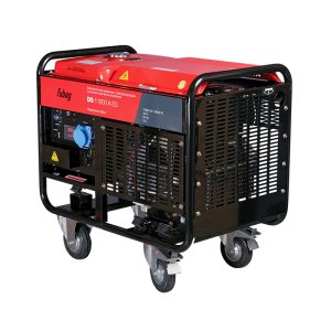FUBAG Дизельный генератор с электростартером и коннектором автоматики DS 11000 A ES в Петропавловске-Камчатском фото