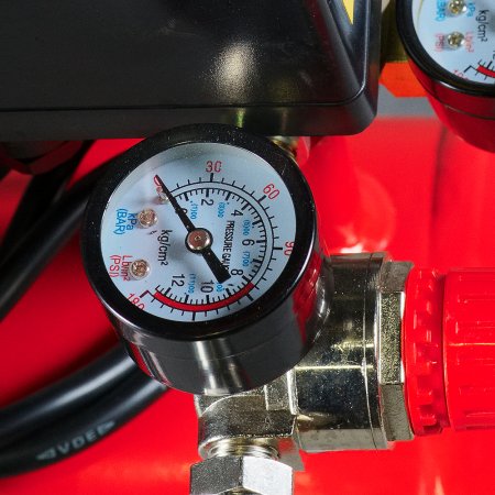 Компрессор безмасляный малошумный FUBAG Свободный Воздух (Free Air) 170/9/1.5 S в Петропавловске-Камчатском фото