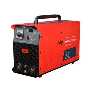 FUBAG Сварочный полуавтомат инвертор INMIG 500T DW SYN + Подающий механизм DRIVE INMIG DW SYN + Шланг пакет 5 м + горелка FB 400 3m в Петропавловске-Камчатском фото