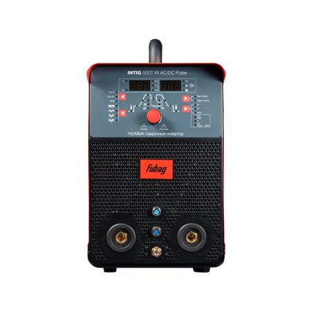 FUBAG Сварочный инверторный аргонодуговой аппарат INTIG 500 T AC/DC PULSE с горелкой FB TIG 26 5P 4m в Петропавловске-Камчатском фото