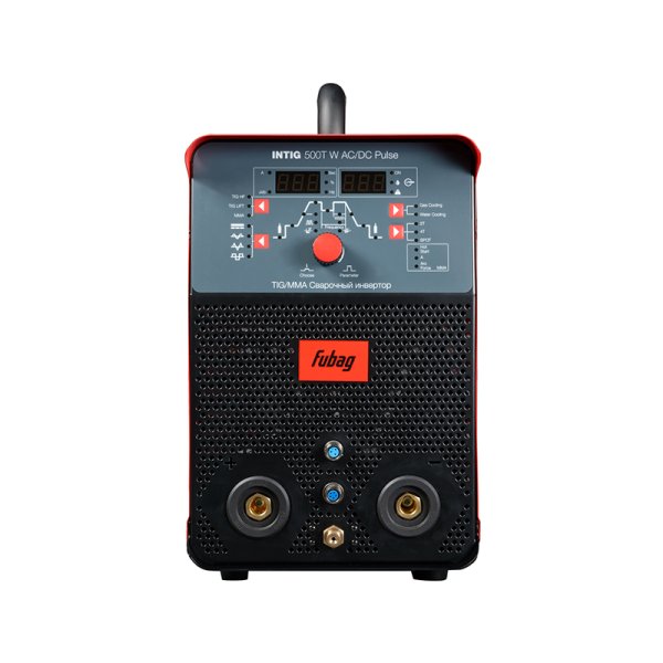 FUBAG Сварочный инверторный аргонодуговой аппарат INTIG 500 T AC/DC PULSE с горелкой FB TIG 26 5P 4m в Петропавловске-Камчатском фото