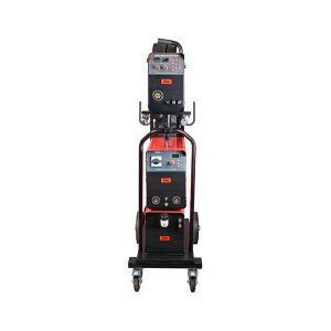 FUBAG Cварочный полуавтомат INMIG 500T DW SYN PULSE+ Подающий механизм DRIVE INMIG DW SYN PULSE  + Горелка FB 500 3m + Блок жидкостного охлаждения Cool 70 + Тележка для аппаратов  +Шланг-пакет 5 метров 70мм2 14 pol с жидкостным  охлаждением в Петропавловске-Камчатском фото