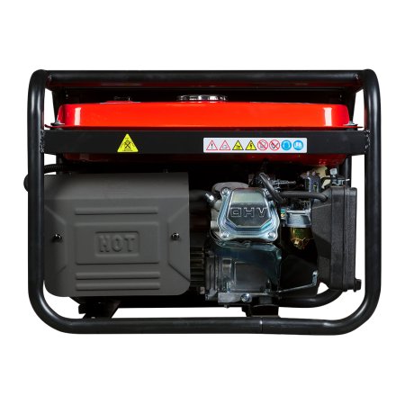 Бензиновый генератор FUBAG BS 3500 A ES DUPLEX в Петропавловске-Камчатском фото