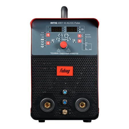 FUBAG Инвертор сварочный INTIG 400 T W AC/DC PULSE + горелка FB TIG 26 5P 4m  в Петропавловске-Камчатском фото