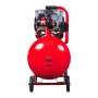 Компрессор воздушный безмасляный малошумный FUBAG OLS 500/100 CM2х2 в Петропавловске-Камчатском фото
