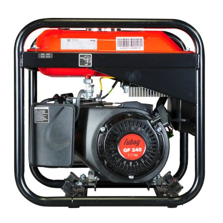 Инверторный генератор FUBAG PRI 5500 открытого типа в Петропавловске-Камчатском фото