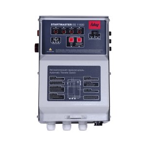 FUBAG Блок автоматики Startmaster BS 11500 (230V) для бензиновых электростанций. Однофазный. в Петропавловске-Камчатском фото