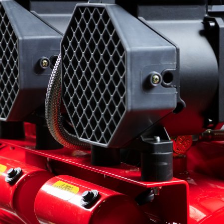 Компрессор безмасляный малошумный FUBAG Свободный Воздух (Free Air) 350/50/3.0 S в Петропавловске-Камчатском фото