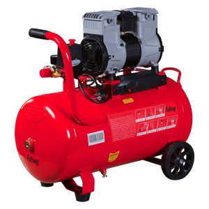 Компрессор воздушный безмасляный малошумный FUBAG OLS 250/50 CM2 в Петропавловске-Камчатском фото