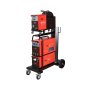 FUBAG Cварочный полуавтомат INMIG 500T DW SYN PULSE+ Подающий механизм DRIVE INMIG DW SYN PULSE  + Горелка FB 500 3m + Блок жидкостного охлаждения Cool 70 + Тележка для аппаратов  +Шланг-пакет 5 метров 70мм2 14 pol с жидкостным  охлаждением в Петропавловске-Камчатском фото