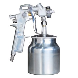 Краскораспылитель FUBAG SGHP 750/1,5 с нижним бачком в Петропавловске-Камчатском фото