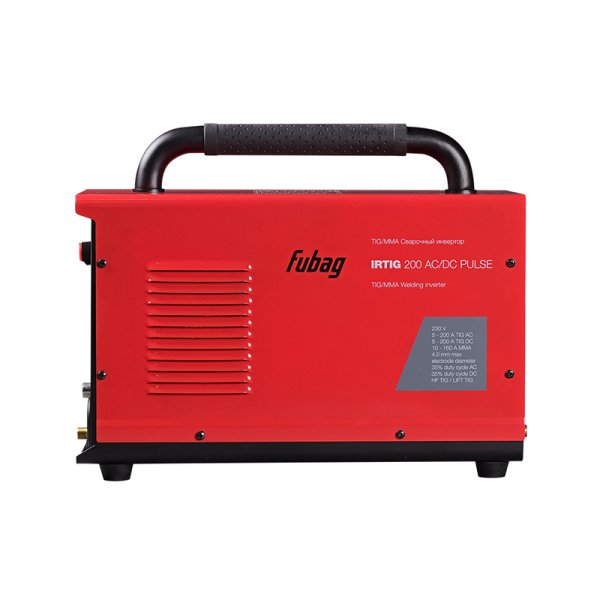 FUBAG Инвертор сварочный IRTIG 200 AC/DC PULSE + горелка FB TIG 26 5P 4m Up&Down  в Петропавловске-Камчатском фото