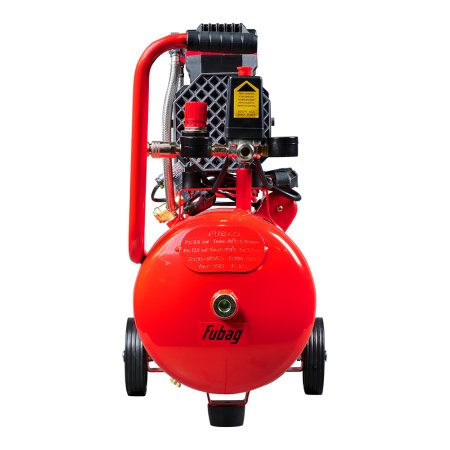 Компрессор безмасляный малошумный FUBAG Свободный Воздух (Free Air) 240/24/2.0 S в Петропавловске-Камчатском фото