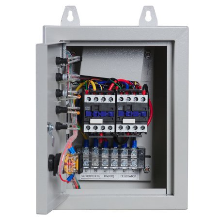 FUBAG Блок автоматики Startmaster DS 25000 (230V) для дизельных электростанций (DS 5500 A ES DS 11000 A  ES). Однофазный. в Петропавловске-Камчатском фото