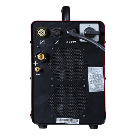 FUBAG Сварочный полуавтомат XMIG 500T DW PULSE + Подающий механизм DRIVE XMIG DW PULSE  + Горелка FB 550W 3m + Блок жидкостного охлаждения Cool XMIG + Шланг-пакет 5 метров 95мм2 14 pol с жидкостным охлаждением + Тележка  в Петропавловске-Камчатском фото