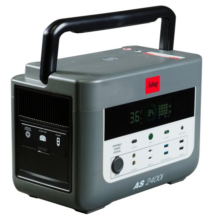 Портативная электростанция FUBAG AS 2400i (аккумулятор LiFePO4) в Петропавловске-Камчатском фото