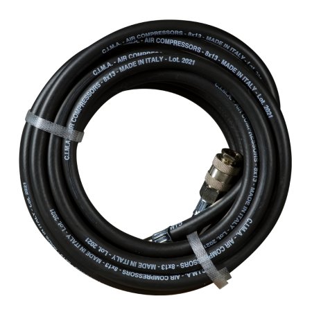 Шланг FUBAG с фитингами рапид, маслостойкая термопластичная резина, 20 бар, 8 x 13 мм, 5 м в Петропавловске-Камчатском фото