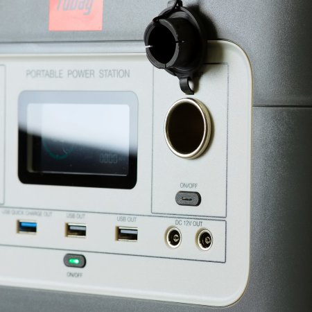 Портативная электростанция FUBAG AS 1200i (аккумулятор LiFePO4) в Петропавловске-Камчатском фото