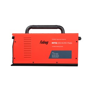 FUBAG Сварочный инверторный аргонодуговой аппарат INTIG 200 AC/DC PULSE с горелкой FB TIG 26 5P 4m  в Петропавловске-Камчатском фото