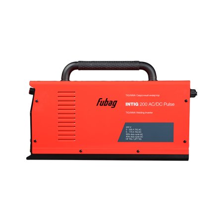 FUBAG Сварочный инверторный аргонодуговой аппарат INTIG 200 AC/DC PULSE с горелкой FB TIG 26 5P 4m  в Петропавловске-Камчатском фото