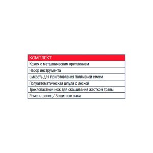 Бензотриммер FUBAG FPT 43 в Петропавловске-Камчатском фото